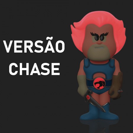 Funko Soda Vinyl Thundercats - Lion-o