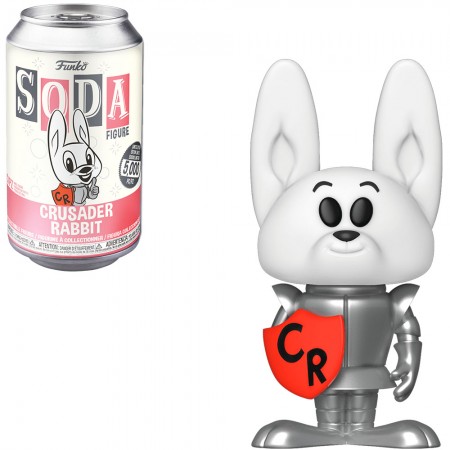 Funko Soda Vinyl - Crusader Rabbit
