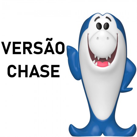 Funko Soda Vinyl Hanna Barbera - Jabberjaw