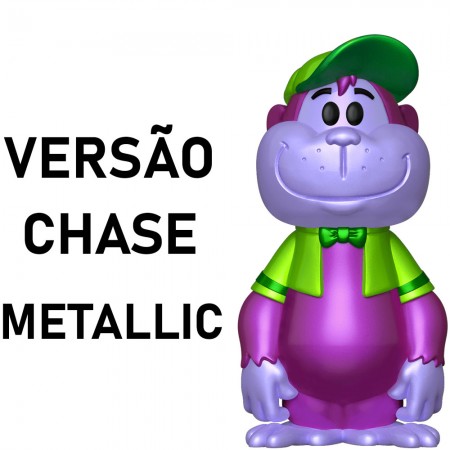 Funko Soda Vinyl Hanna Barbera - Grape Ape