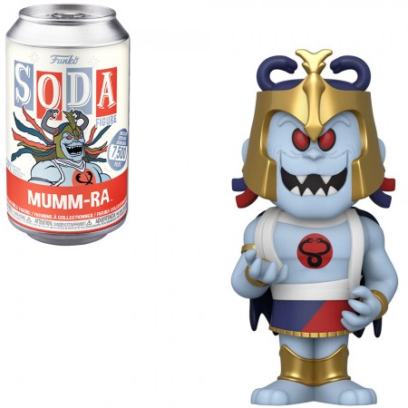 Funko Soda Vinyl Thundercats - Mumm-ra
