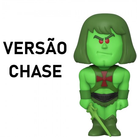 Funko Soda Vinyl Masters Of The Universe - He-man