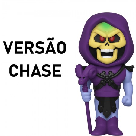 Funko Soda Vinyl Masters Of The Universe - Skeletor