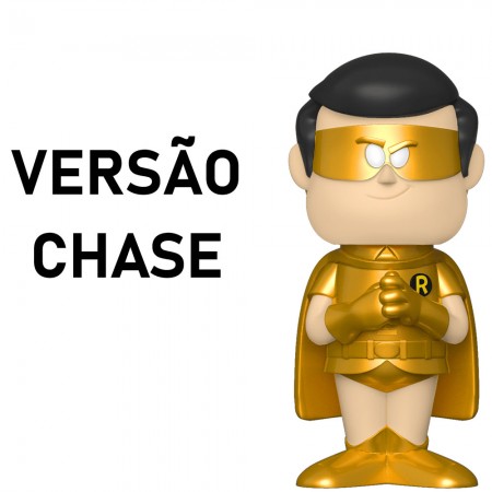 Funko Soda Vinyl Dc Comics - Robin