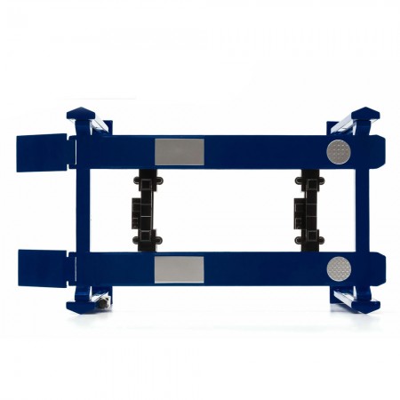 Greenlight Adjustable Four-post Lift - Escala 1/18 (12884)