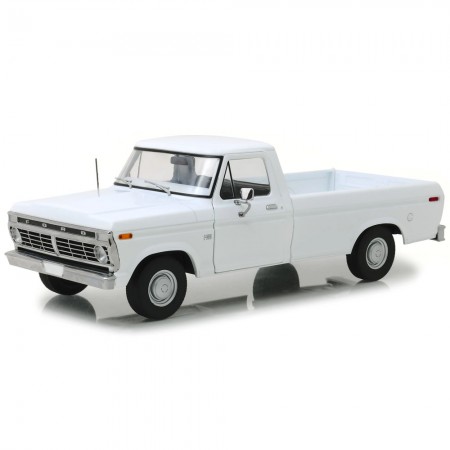 Carro Greenlight - Ford F-100 1973 - Escala 1/18 (13536)
