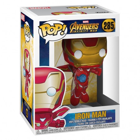 Funko Pop Marvel Avengers Infinity War - Iron Man  285