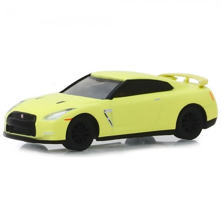 Carro Greenlight Tokyo Torque - Nissan Gt-r R35 2016 - Escala 1/64 (47050-e)