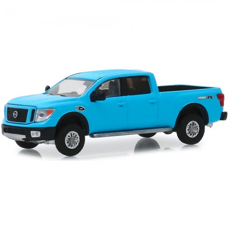 Carro Greenlight Tokyo Torque - Nissan Titan Xd Pro-4x 2018 - Escala 1/64 (47050-f)