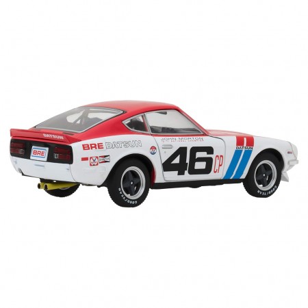 Carro Greenlight Tokyo Torque - Datsun 240z 1971 Bre - Escala 1/43 (86334)