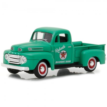 Carro Greenlight Running On Empty - Ford F1 Pickup 1948 - Escala 1/43 (87010-a)