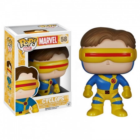 Funko Pop Marvel X-men - Cyclops 58