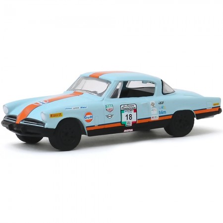 Carro Greenlight La Carrera Panamericana - Studebaker Champion 1953 - Escala 1/64 (13260-b)