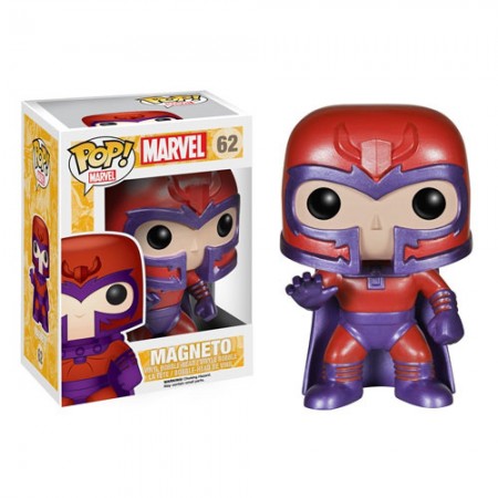 Funko Pop Marvel X-men - Magneto 62