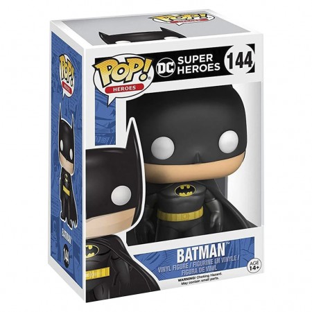 Funko Pop Heroes Batman Classic - Batman 144