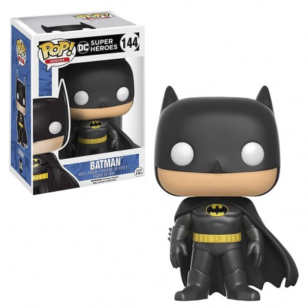 Funko Pop Heroes Batman Classic - Batman 144