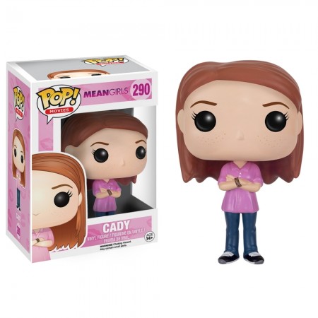 Funko Pop Movies Mean Girls - Cady 290