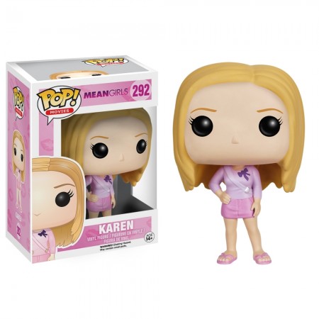 Funko Pop Movies Mean Girls - Karen 292