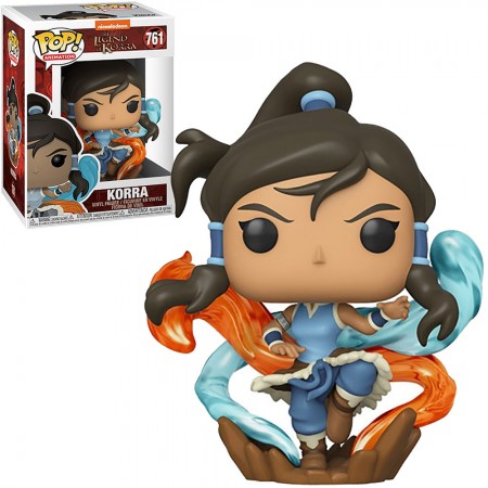 Funko Pop The Legend Of Korra - Korra 761