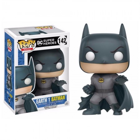 Funko Pop Heroes Batman Earth 1 - Batman 142