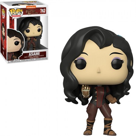 Funko Pop The Legend Of Korra - Asami 762