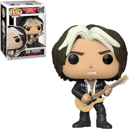 Funko Pop Rocks Aerosmith - Joe Perry  173