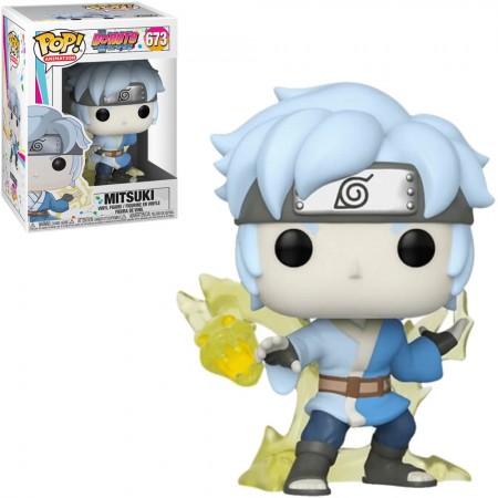 Funko Pop Animation Boruto - Mitsuki  673
