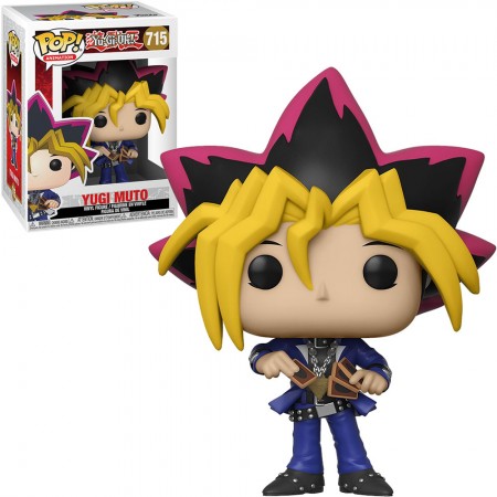 Funko Pop Animation Yu-gi-oh! - Yugi Muto  715