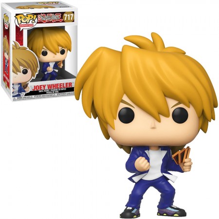 Funko Pop Animation Yu-gi-oh! - Joey Wheeler 717