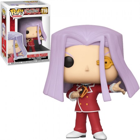 Funko Pop Animation Yu-gi-oh! - Maximillion Pegasus 716