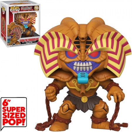 Funko Pop Animation Yu-gi-oh! - Exodia The Forbidden One (6