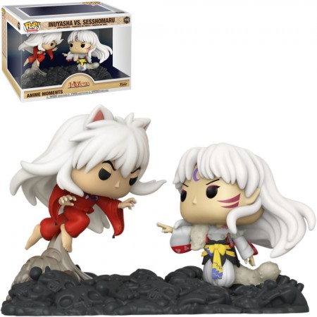 Funko Pop Animation Moments Inuyasha - Inuyasha Vs Sesshomaru 772