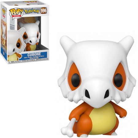 Funko Pop Games Pokémon - Cubone  596