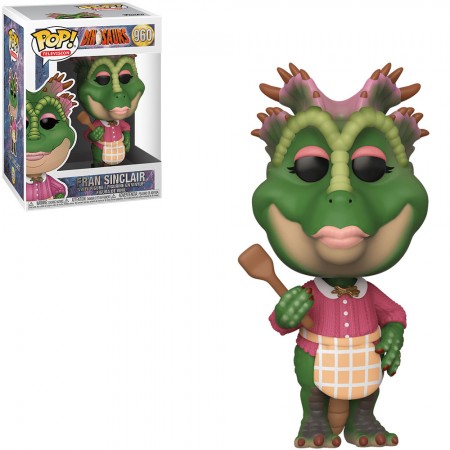 Funko Pop Television Dinosaurs Family - Fran Sinclair 960