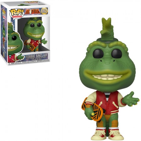 Funko Pop Television Dinosaurs Family - Robbie Sinclair 962