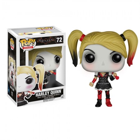 Funko Pop Heroes Batman Knight - Harley Quinn 72