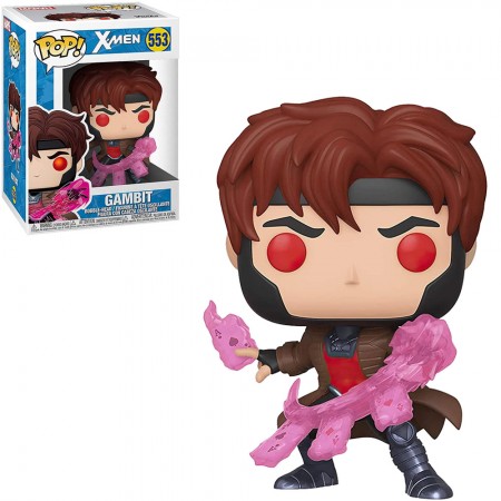 Funko Pop Marvel X-men - Gambit 553