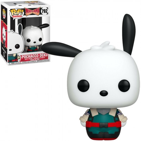 Funko Pop Animation My Hero Academia Hello Kitty And Friends - Pochacco Deku 792