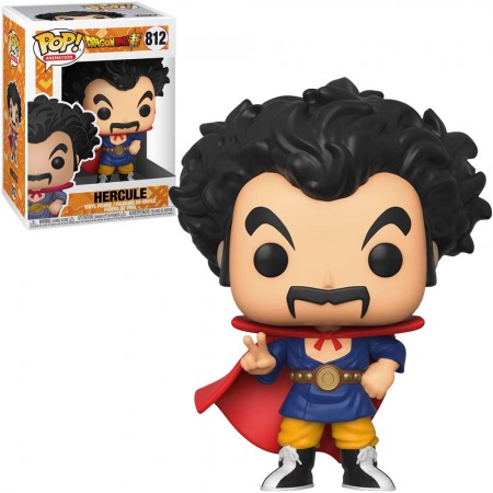Funko Pop Animation Dragon Ball Super - Hercule 812