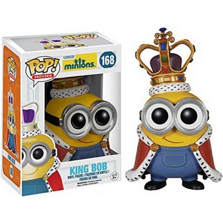 Funko Pop Movies Minions - King 168