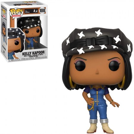 Funko Pop Television The Office - Kelly Kapoor 1008