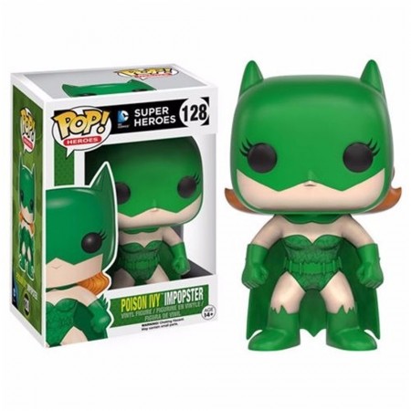 Funko Pop Heroes Batman - Poison Ivy Impopster 128