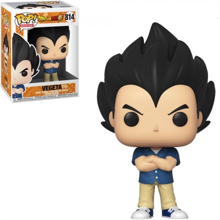 Funko Pop Animation Dragon Ball Super - Vegeta 814