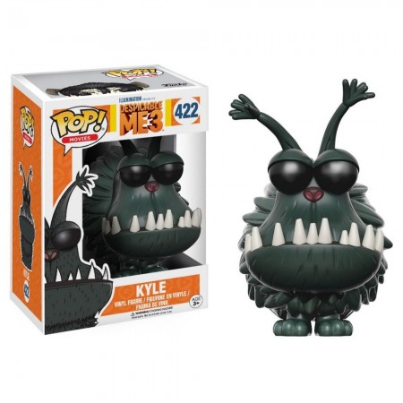 Funko Pop Movies Minions - Kyle 422
