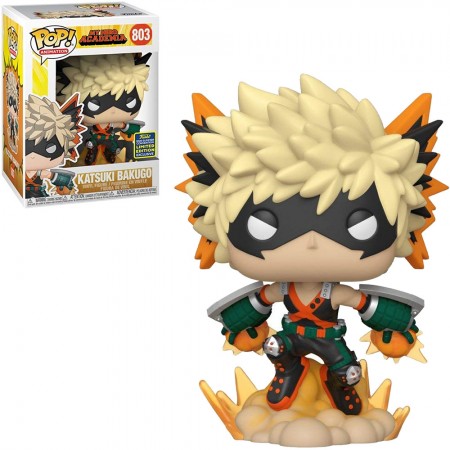 Funko Pop My Hero Academia Sdcc 2020 Exclusive - Katsuki Bakugo 803