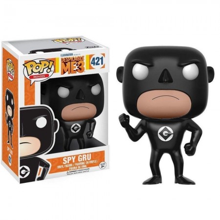 Funko Pop Movies Despicable Me 3 - Spy Gru 421