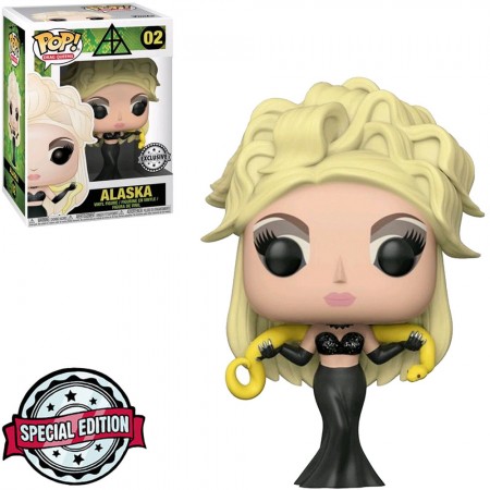 Funko Pop Drag Queens Exclusive - Alaska 02