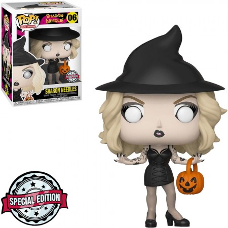 Funko Pop Drag Queens Exclusive - Sharon Needles 06