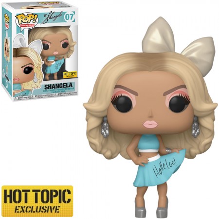 Funko Pop Drag Queens Exclusive - Shangela 07