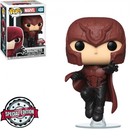 Funko Pop Marvel X-men Exclusive - Magneto 488